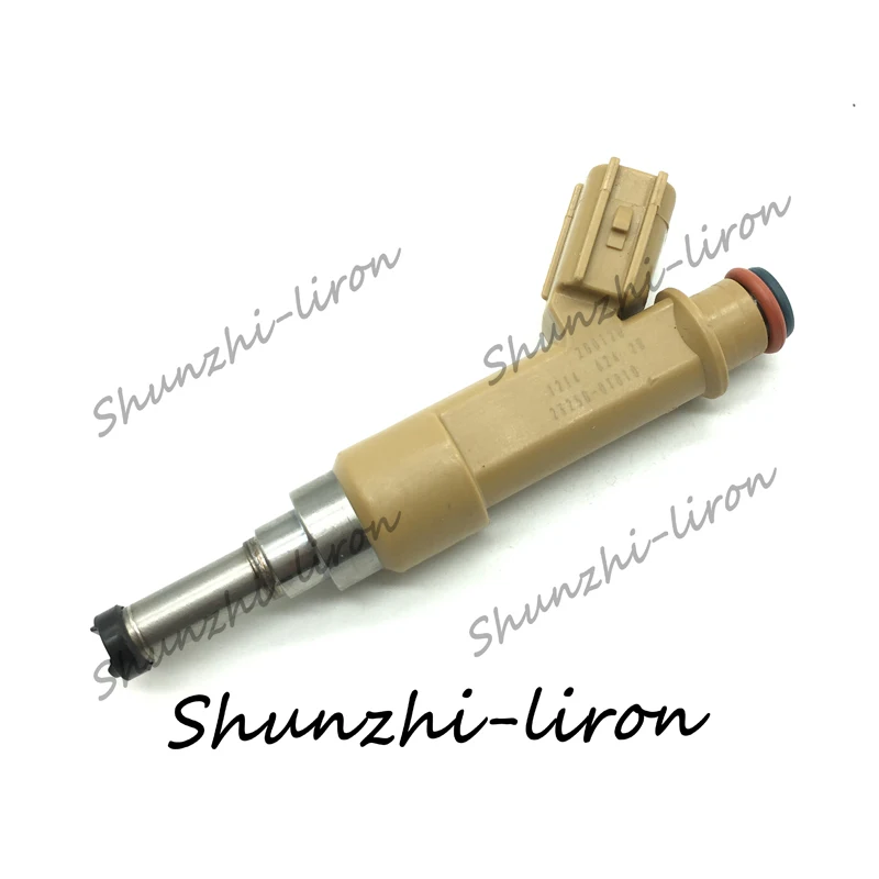 4pcs Fuel injector nozzle for Toyota Corolla Auris Scion xD 1.8L L4 23250-0T010 23250-39145 23250-37010 | Автомобили и мотоциклы