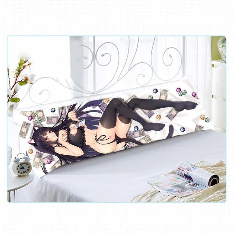 Аниме Tokyo Ghoul Ken Kaneki Uta JUZO SUZUYA обниматься тела Чехол отаку Подушка Dakimakura обложка