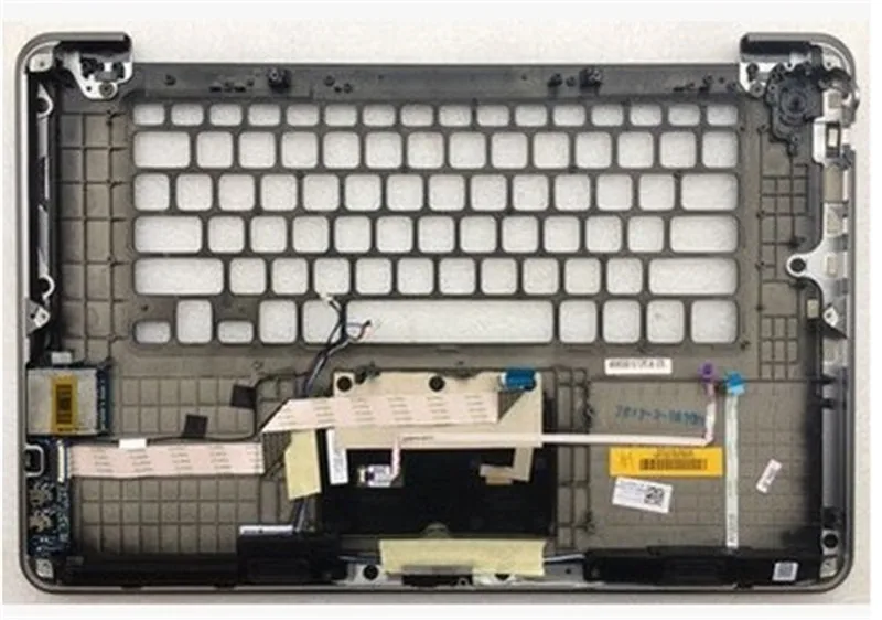 Оригинальный подлинный чехол для ноутбука Dell XPS 15 L521X C хранения рук с сенсорной