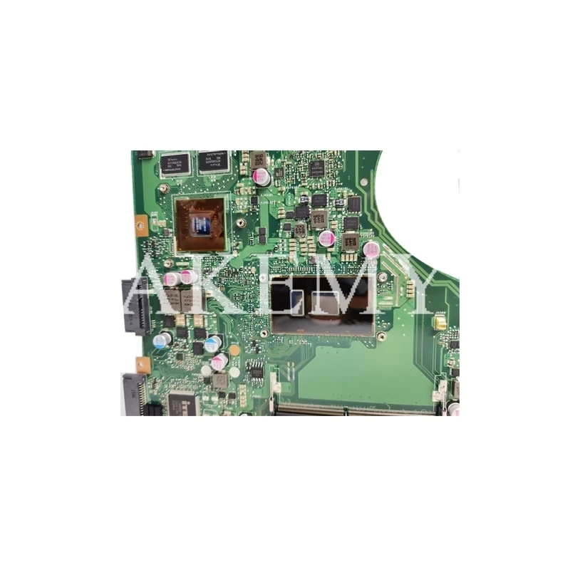 

P453UJ Laptop motherboard for ASUS P453UJ P453UQ P453UR P453U RPO453UJ original mainboard W/ I3-6100U GT920M/2G