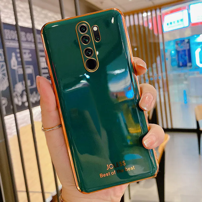 Luxury Silicone Case For Xiaomi Redmi Note 8 PRO phone Case For Redmi Note8 Cover Shockproof Stand Holder Case Redmi Note8 PRO