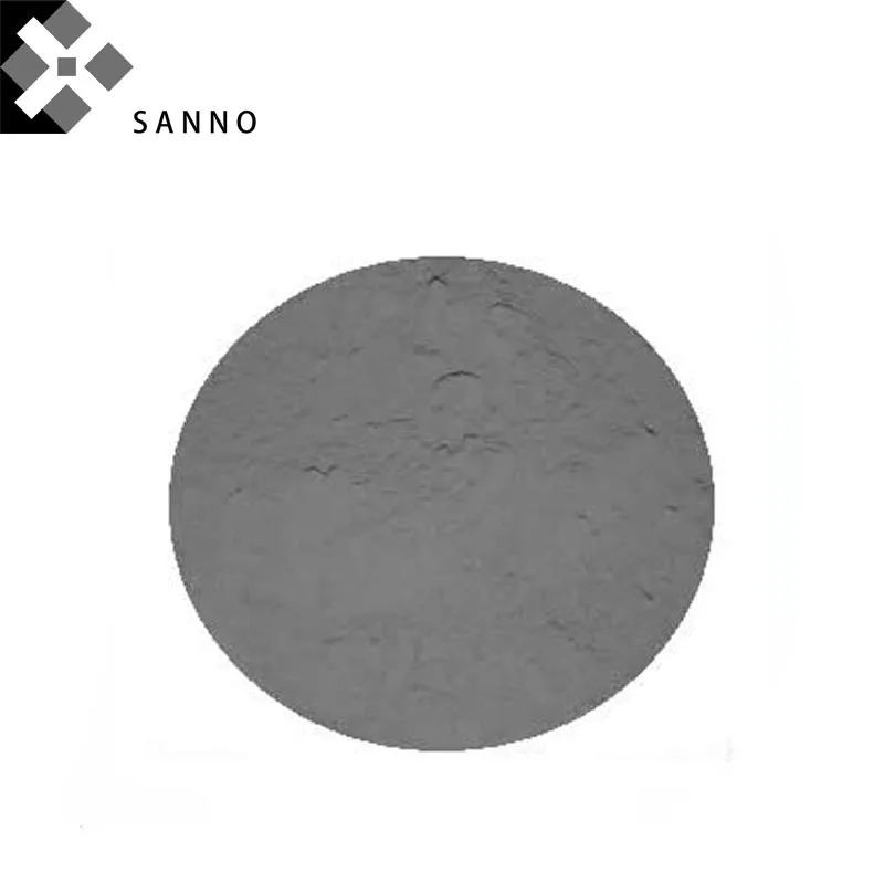 Высокочистый 99.9% порошок висмута ультратонкий биметаллический сплав для