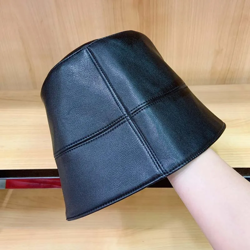 Классические зимние женские шляпы с широкими полями модные мужские и