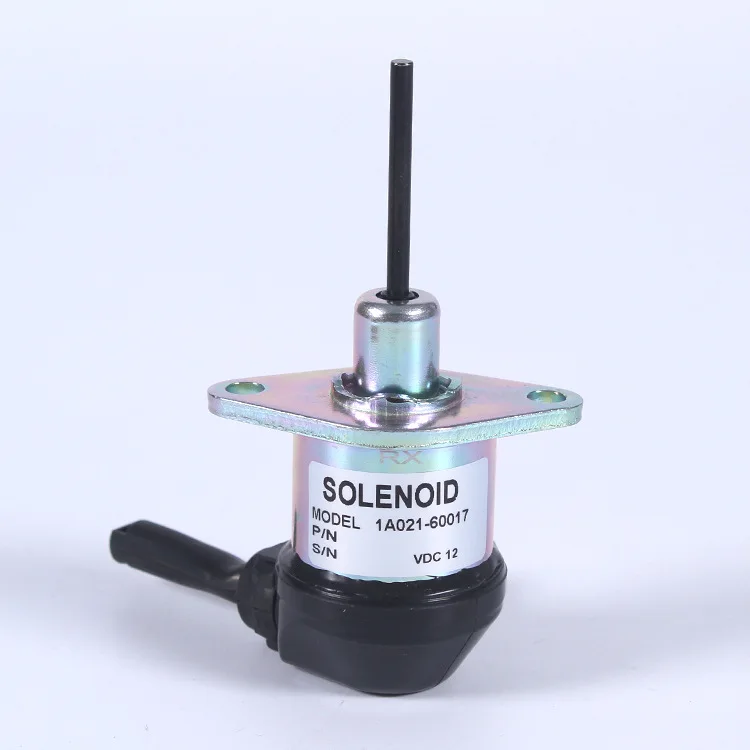 1A021-60013 1A021-60015 1A021-60017 Fuel Solenoid fits For Kubota Tractor L2501D L2501F L2501H L2800D | Автомобили и мотоциклы