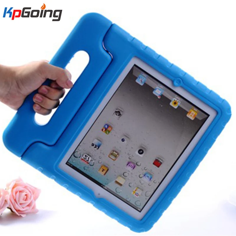 Для IPad 2 3 4 Чехол ДЕТСКИЙ EVA пенопластовый портативный ударопрочный