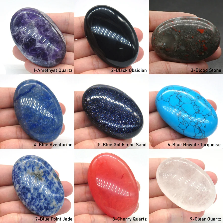 2 3 &quotПерсиковая ладонь камни лечебные кристаллы массажный драгоценный камень