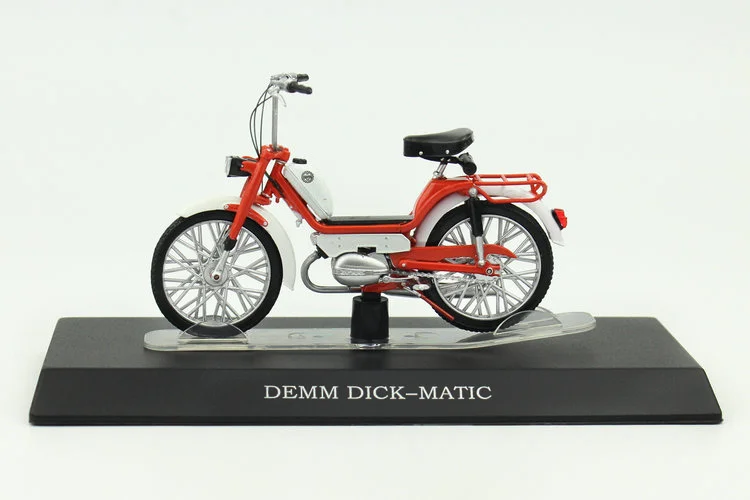 1/18 Piaggio Ciao 1967 электровелосипед Moto Guzzi легированная Модель игрушечных автомобилей Gilera Trend коллекция велосипедов игрушки автомобиль