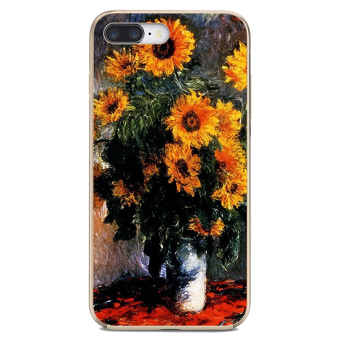 hot sale oil painting claude monet soft case covers for xiaomi mi redmi note 3 4 4x 5 6 7 8 8t 9 9s 9t 10 pro lite free global shipping