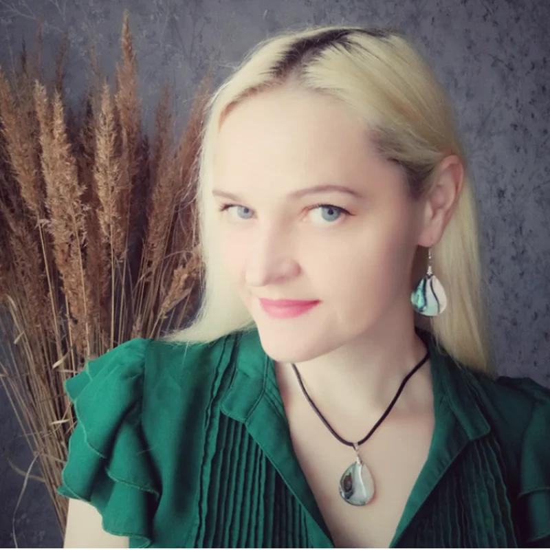 Цветные ожерелья с подвеской в виде капли воды ожерелье из жемчуга Модные