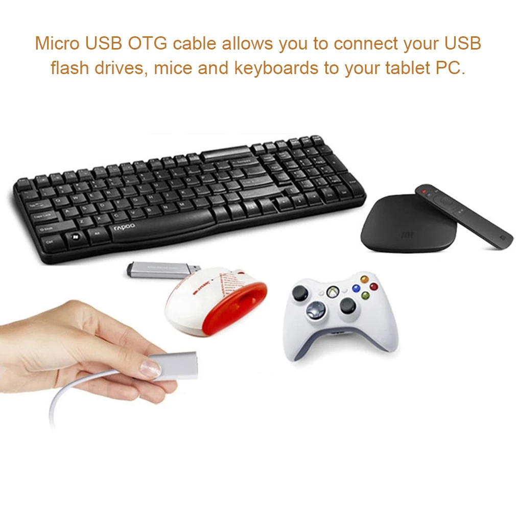 Micro USB OTG Кабель-адаптер type C USB адаптер штекер USB 2,0 Женский адаптер USB OTG кабель конвертер кабель для передачи данных для телефона