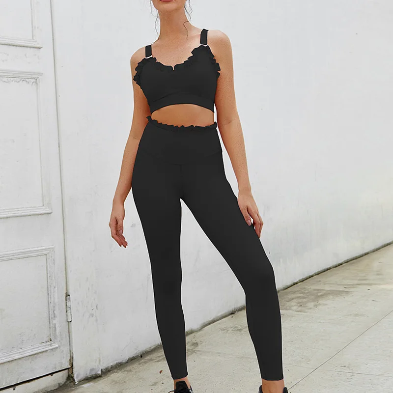 

2021 New Women Hot Yoga Pants High Waist Sport Leggings Push Up Tights Gym Exercise High Waist Fitness Running Athletic Trousers