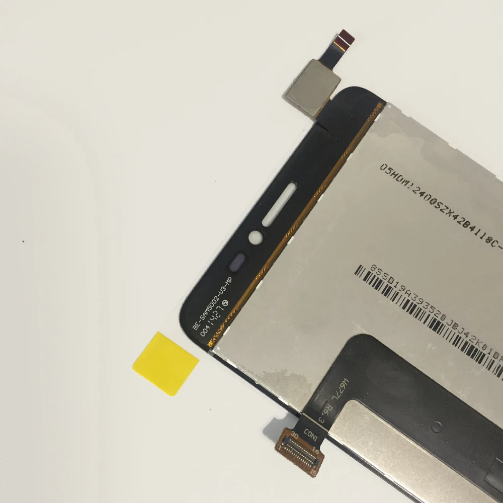 Сенсорная панель для Lenovo S850 S850T сенсорный экран с цифровым преобразователем и