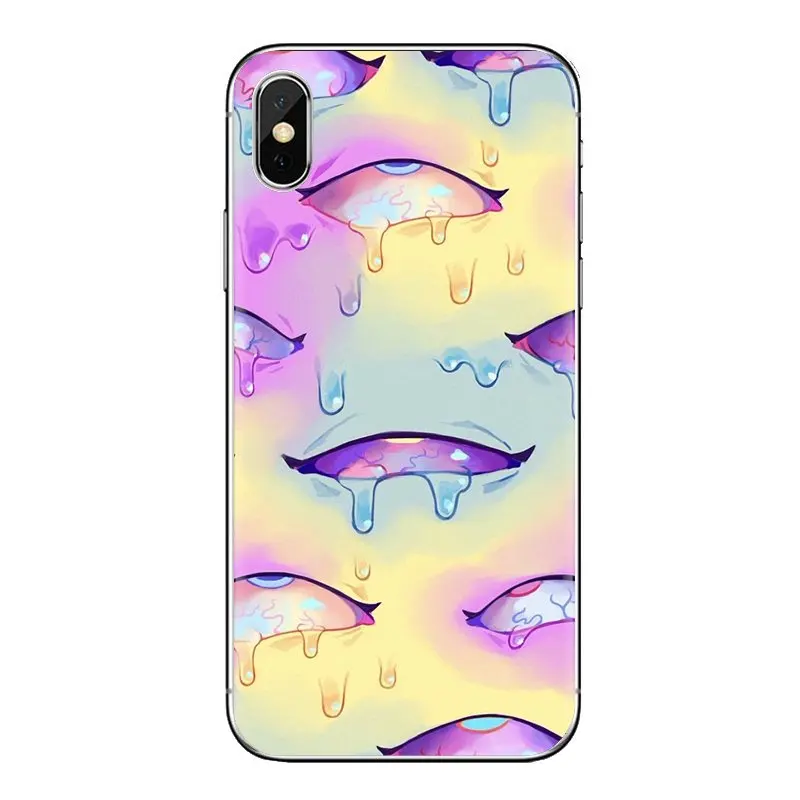 Прозрачный чехол из ТПУ для Xiaomi Redmi 4A S2 Note 3 3S 4 4X5 Plus 6 7 6A Pro Pocophone F1 Bitcoin Ahegao Harajuku