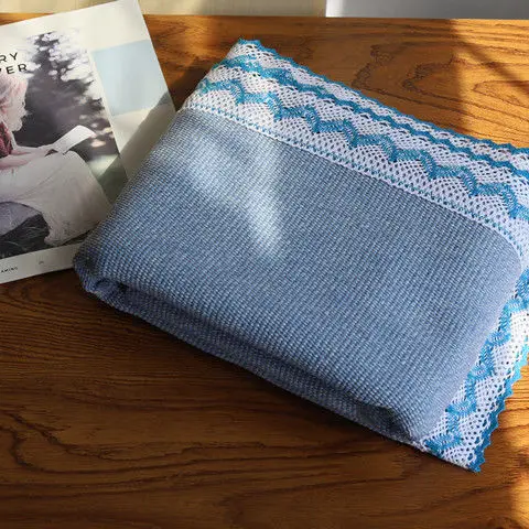 Летняя льняная Нескользящая диванная подушка Современная Минималистичная