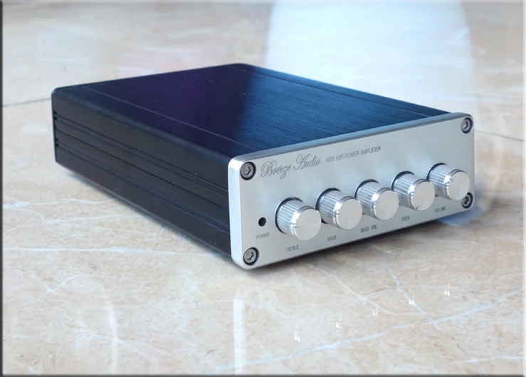 Новая обновленная версия 4,2 Bluetooth 2,1 каналов 200 Вт TPA3116D2 цифровой аудио усилитель звук хороший, бас сильный