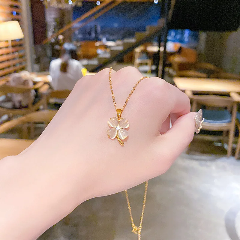 Модные 2021 Мода золотое покрытие ювелирные изделия Луна Подвески в виде сердца из