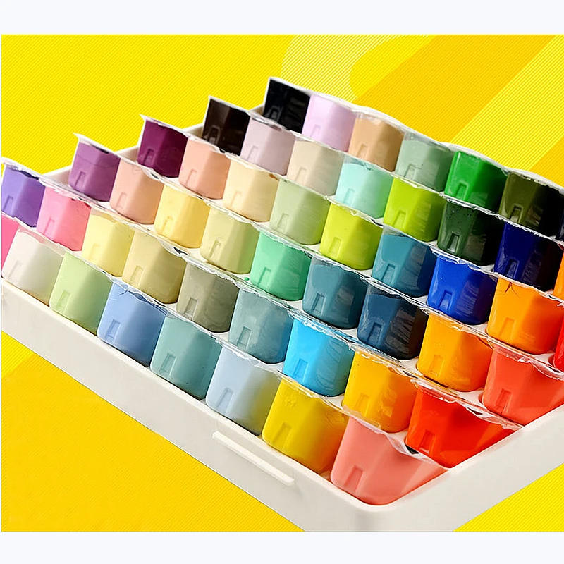 Профессиональная Акварельная краска для гуаши s 30 мл * 20 цветов уникальный дизайн