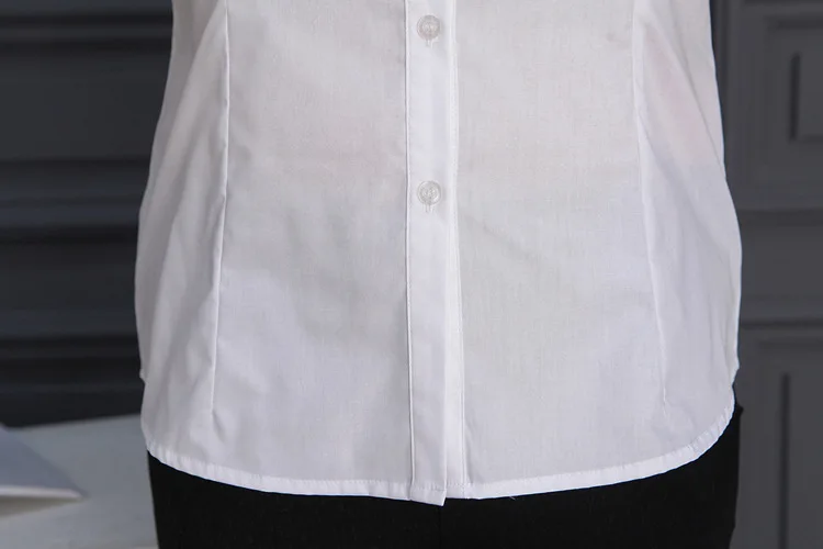 TUHAO, большие размеры, 3XL, 4XL, 5XL, 6XL, блузка, женские топы, официальные, офисные, для девушек, белая блузка, женская мода, большие размеры, женские рубашки, блузы