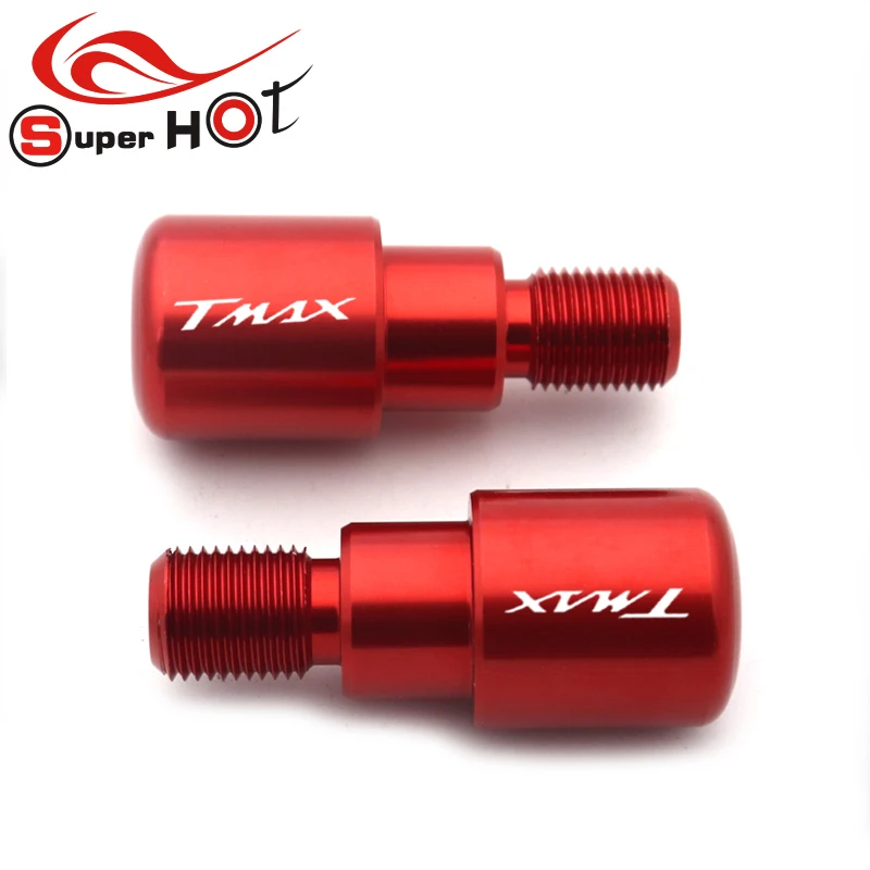 

Motorcycle Accessories CNC Aluminum Hand Bar Ends for YAMAHA TMAX530 TMAX 530 TMAX560 TMAX 560 Handlebar Grips Plug Slider