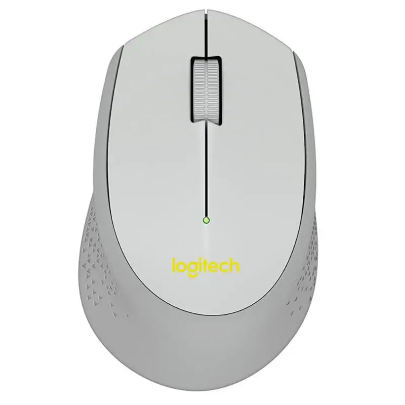 Logitech M280 беспроводная мышь 1000 dpi 3 кнопки оптических мышей с usb-приемником