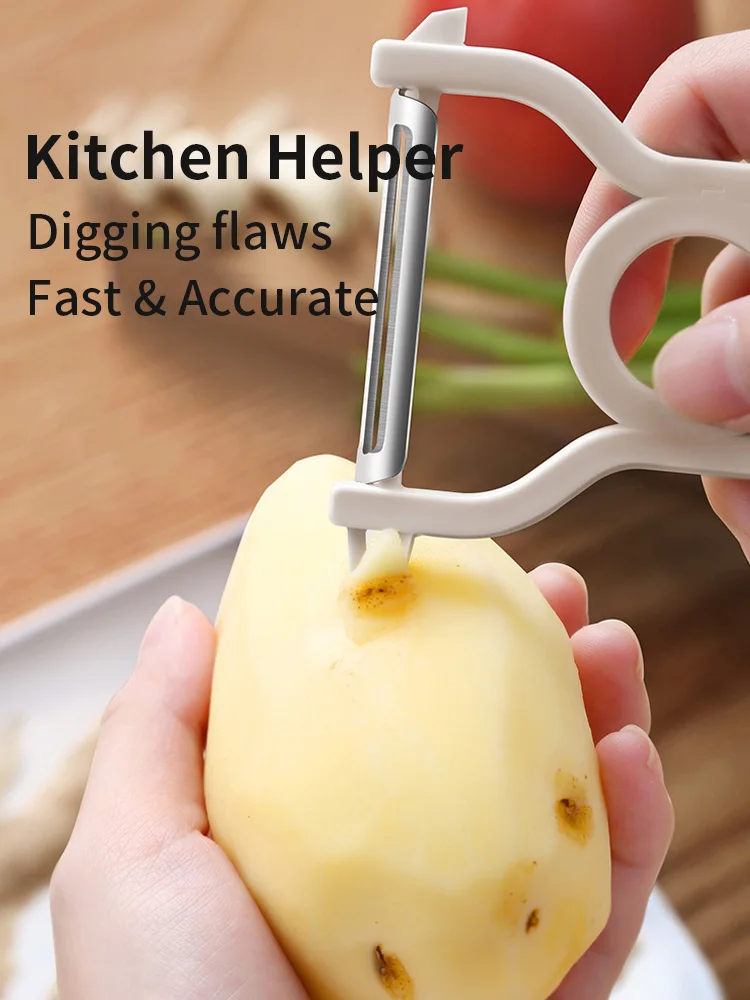 JOYBOS Magic Trio измельчитель нож для нарезания соломкой мульти-терка из нержавеющей