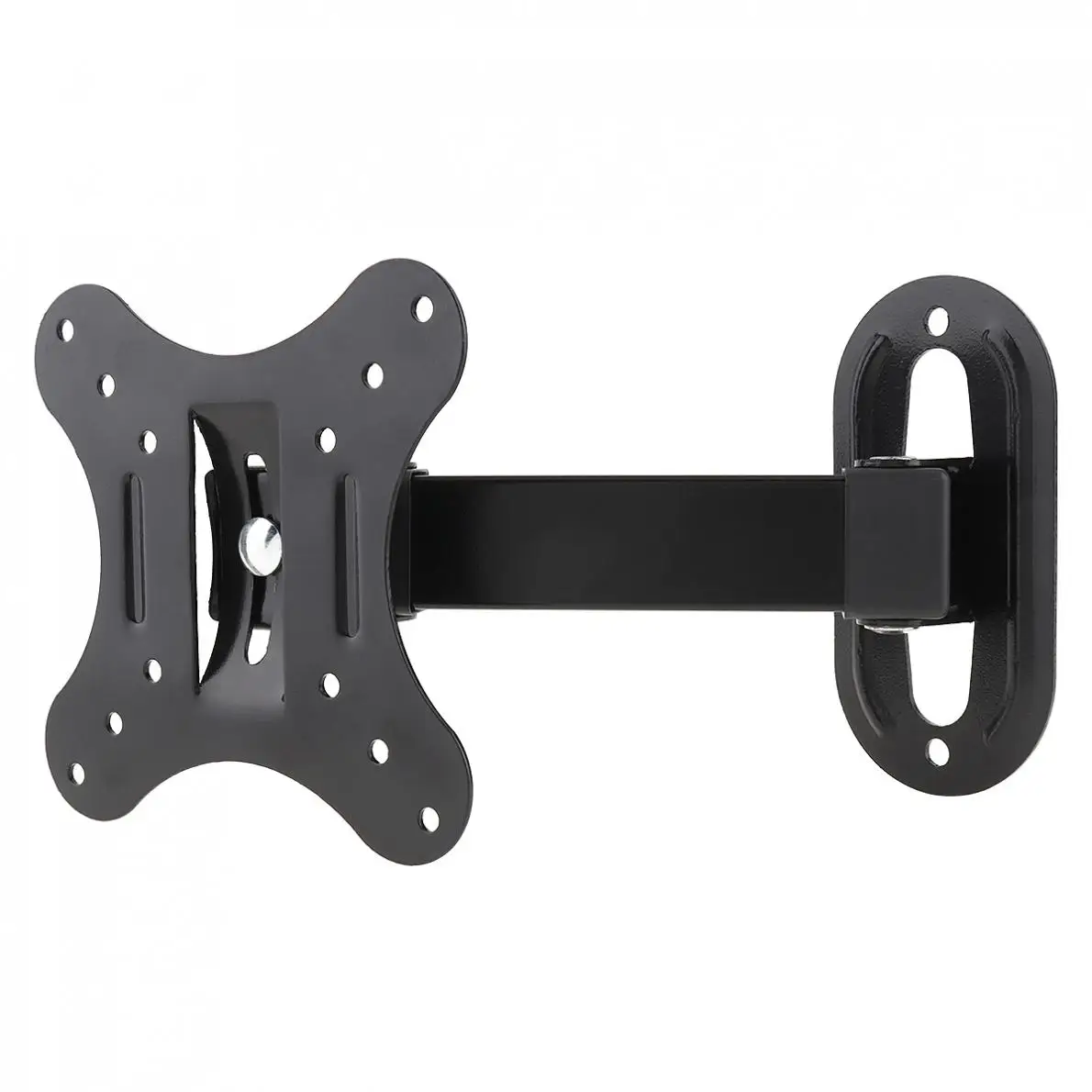 Universal TV Wall Mount Bracket TV Frame Support 15 Degrees Tilt with Gradienter for 14- 26 Inch LCD LED Monitor Flat Panel