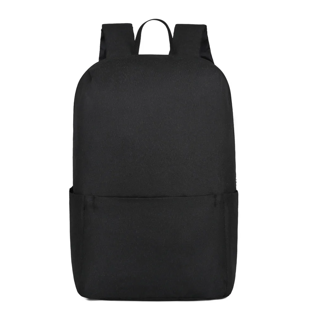 OCARDIAN Sport Bag Women Men Casual Waterproof Daypack Outdoor Hiking Camping Travel Backpack Solid Color Rucksack C10 | Спорт и