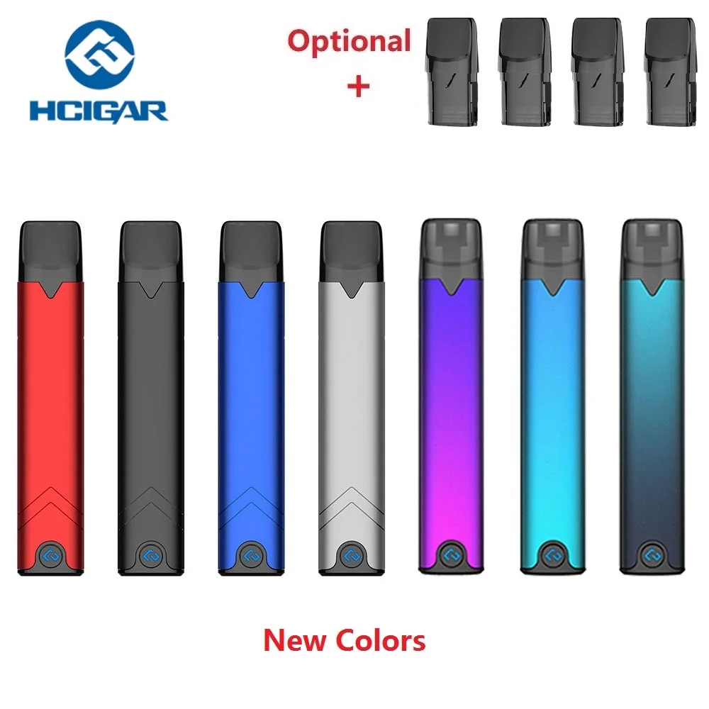 Оригинальный комплект Hcigar Akso OS Pod Vape с аккумулятором 420 мАч системой блокировки