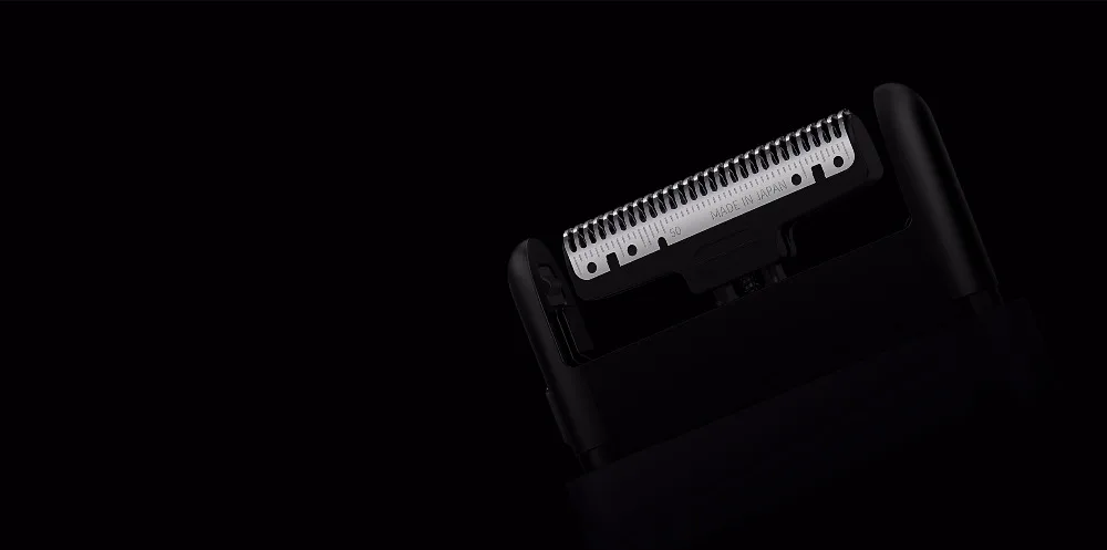Xiaomi Mijia Мини Портативный электрический Sha-ver полный металлический корпус путешествия Sha ver Япония стальной резак умный пульт дистанционного управления Тип