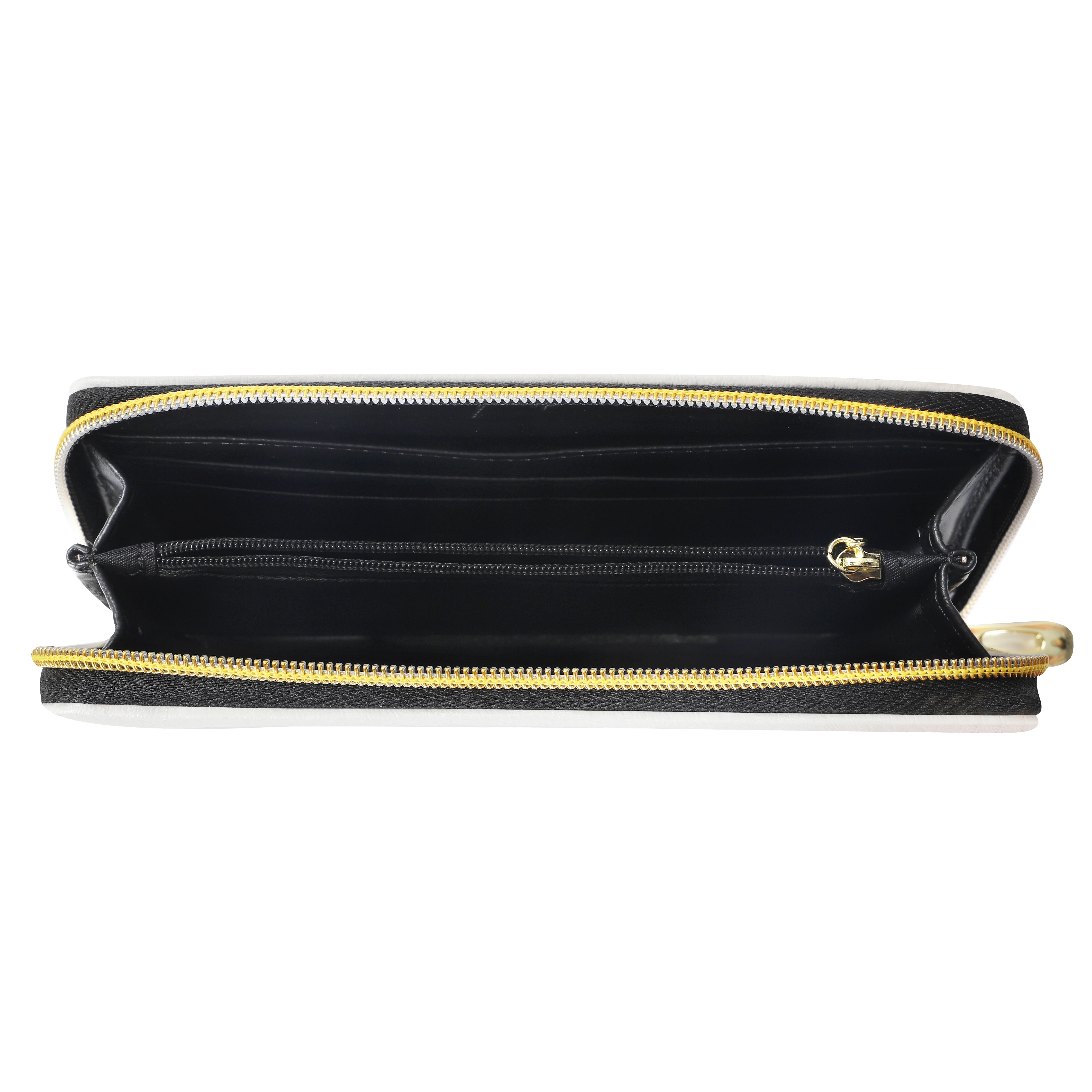 Женские кошельки и бумажники с принтом в виде милых кошек собак Coloranimal