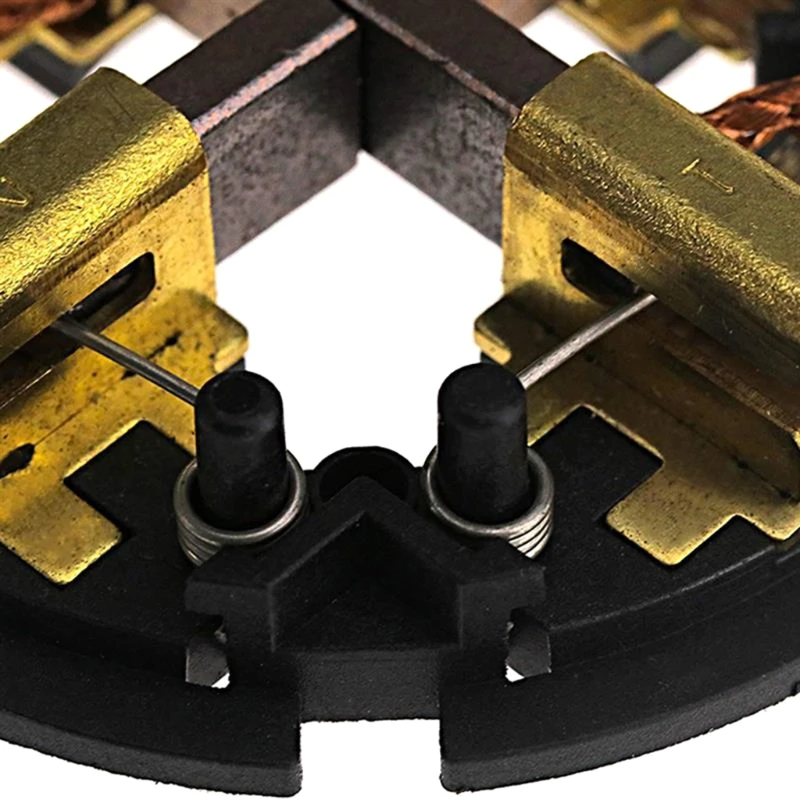 

Practical Carbon Brush Holder Brush Card Assembly For Motor Accessories