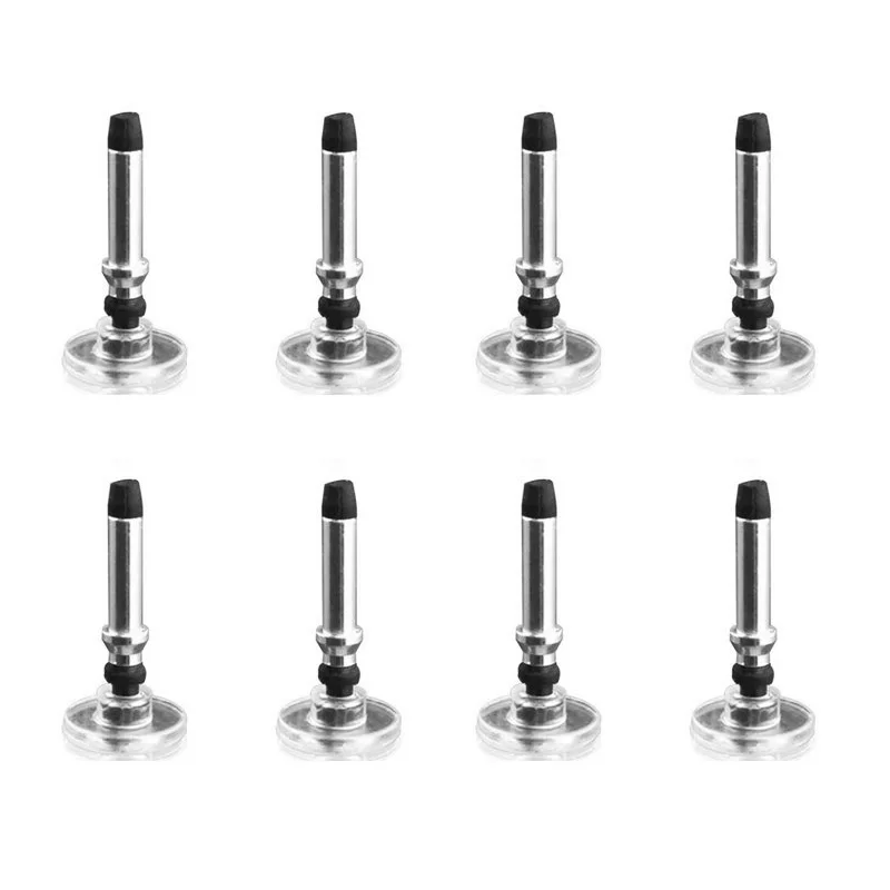 Ультратонкий перьевой наконечник с оптоволоконным наконечником для сенсорного