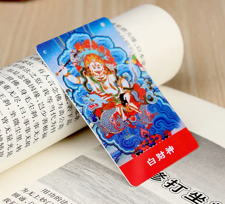 Тибетский буддизм белый бог фотолампы | Украшения и аксессуары