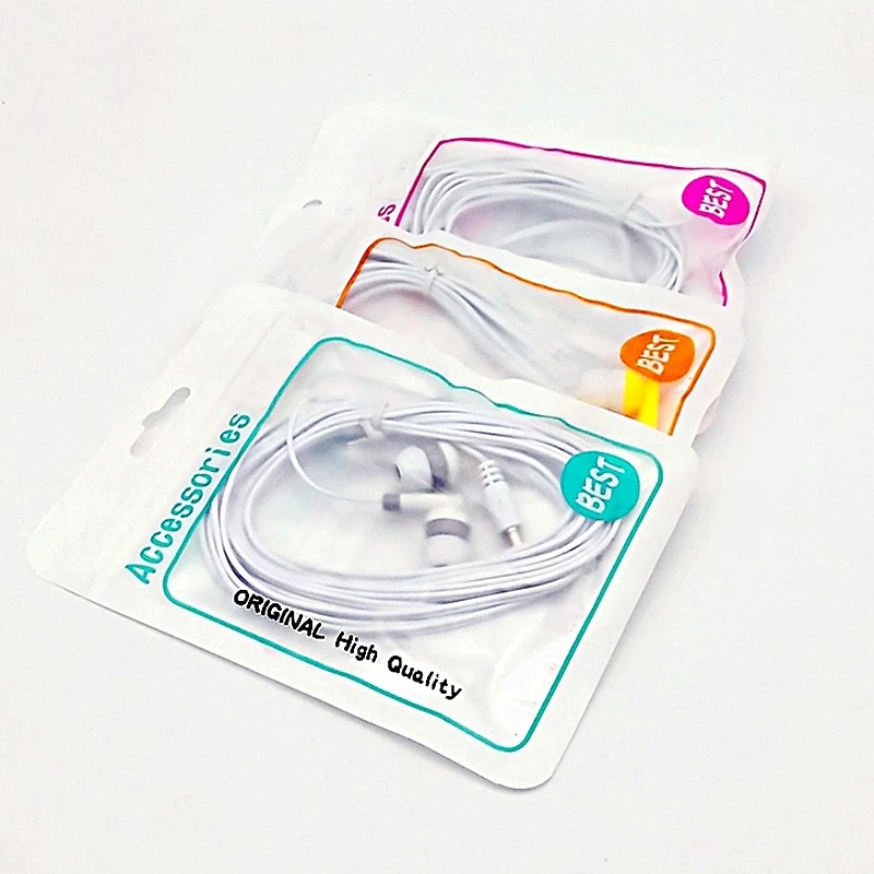 300 шт. пластиковые пакеты на молнии 10 5 х15 см | Сумки для вещей