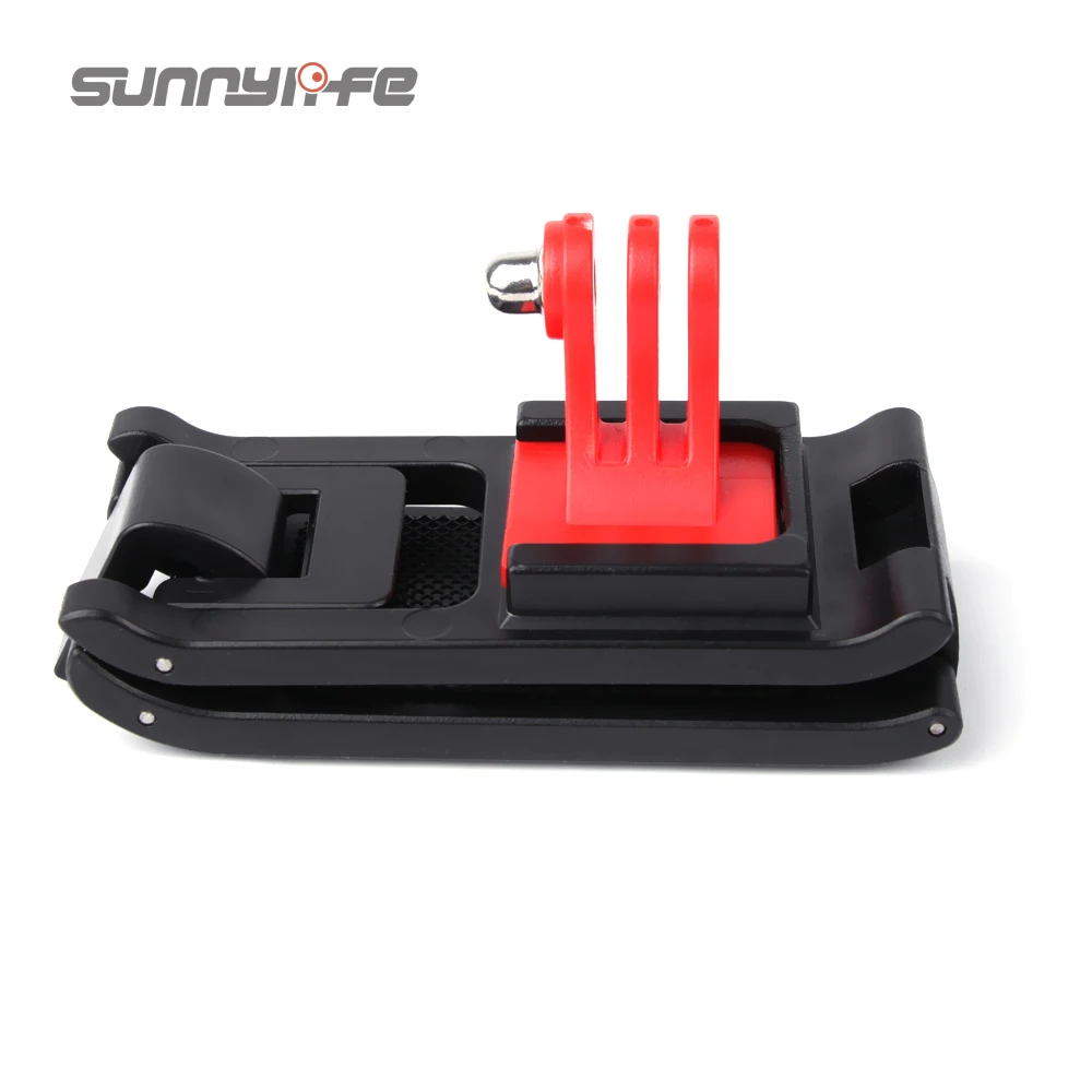 camera clip quick release backpack clip holster hanger quick strap waist belt buckle button for dji action 2 gopro accessories free global shipping