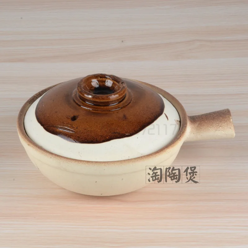 Кастрюля Chaoshan Chaozhou для рисовой лапши кастрюля керамический горшок | Дом и сад