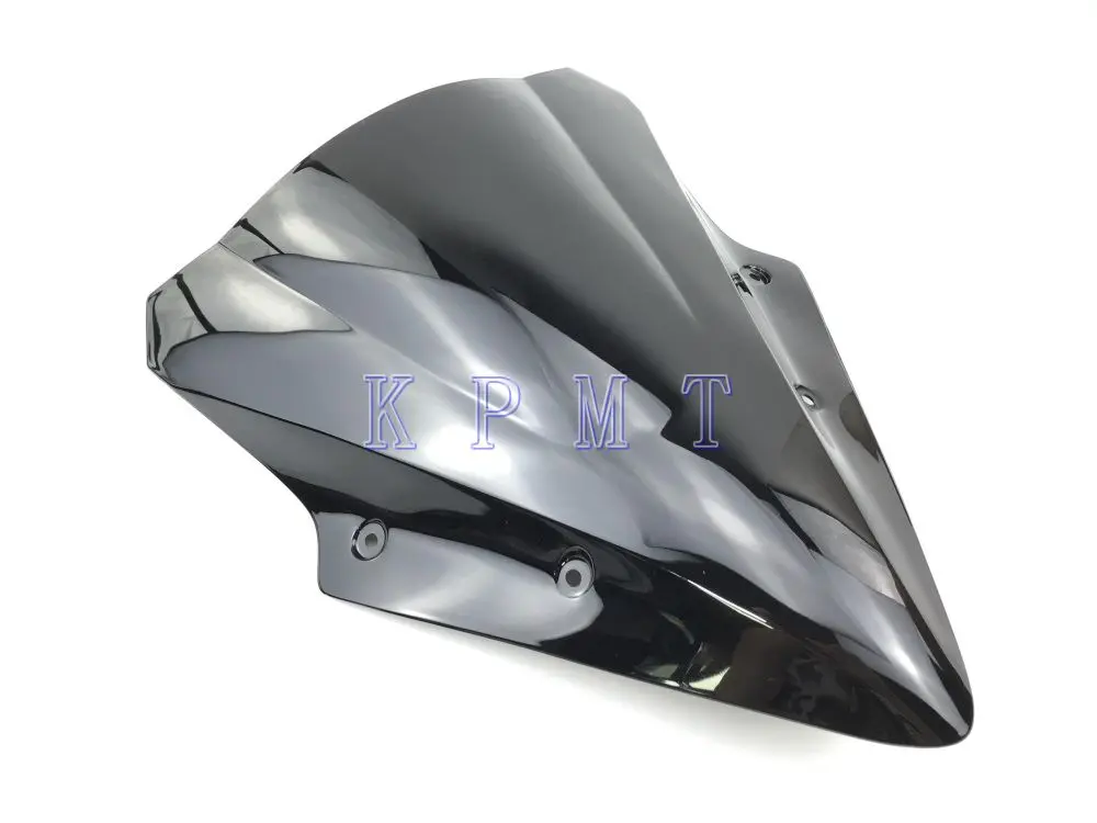 Ветровое стекло для мотоцикла Kawasaki Ninja 650 EX ER ER6F EX650R 2017 2018 2019 велосипеда 650F 18 ABS KRT