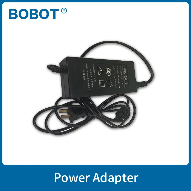 Блок питания для робота пылесоса BOBOT мытья окон|Запчасти пылесоса| |