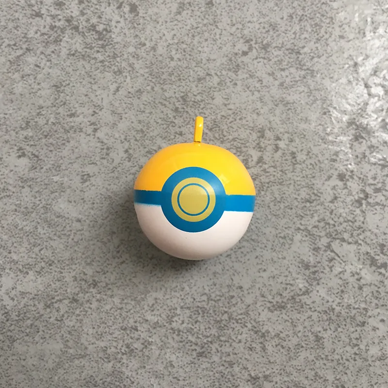 Колокольчики покебол аниме мультяшная фигурка Покемон мяч аксессуары