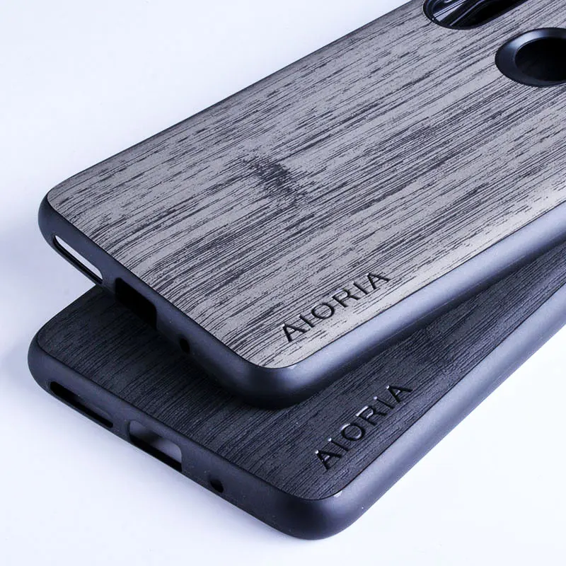 Чехол BambooLike для Motorola Moto G8 Play One Macro G7 Plus приятный на ощупь с защитой от отпечатков