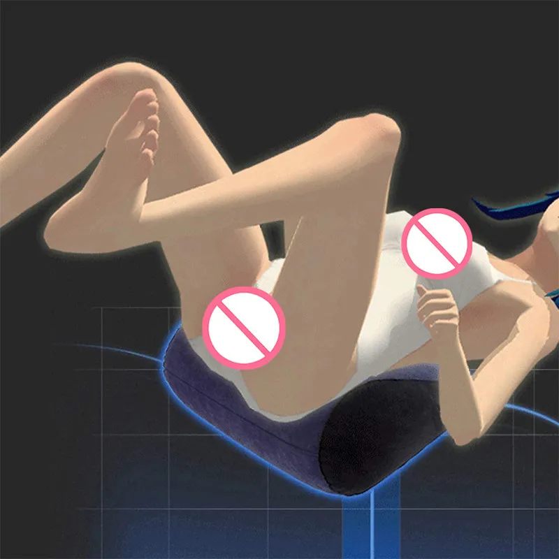 Надувная подушка для секса игрушки взрослых аксессуары мужчин женщин