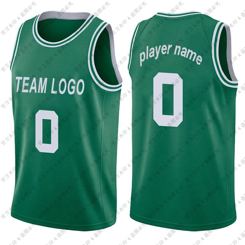 

New American Basketball Shorts Jersey Clothes #0 Kemba Walker Jayson Tatum Boston Celtics European Size Ball Pants T Shirts