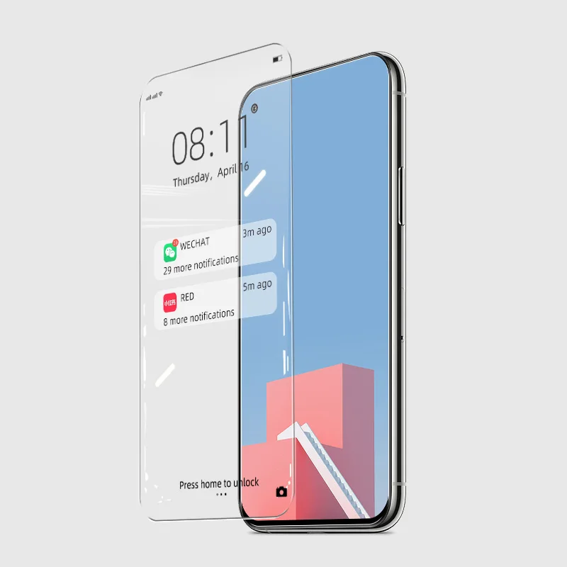 

9H Tempered Glass For LG K51 K51S Glass Cover 9H Protective Film Case Screen Protector For LG Aristo 4 Q70 Glass HD Touch
