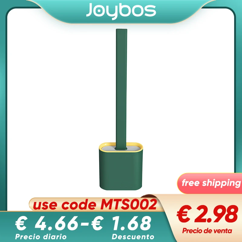 Щетка для унитаза Joybos с основанием инструмент чистки ванной комнаты аксессуары