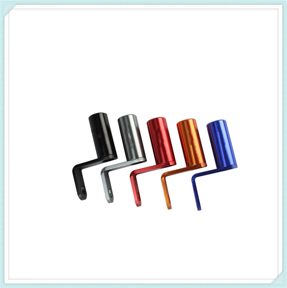 Аксессуары для мотоциклов зеркало заднего вида удлинитель кронштейна зажимной