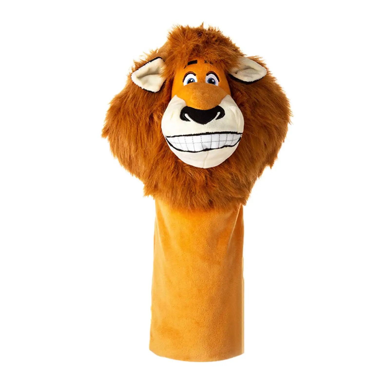 

Animals Golf Head Covers Cute Lion Golf Protection Cover Plush Golf Club Headcover Protect The Club From Scratches And Wear