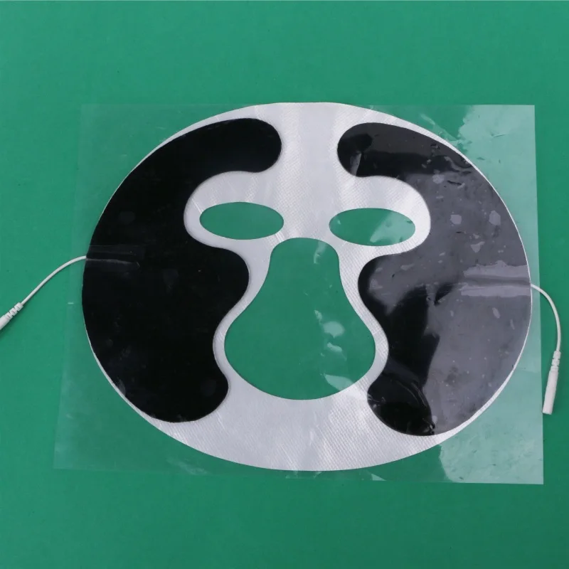  Органических полимеров электродный башмак для уход за кожей лица самоклеющиеся