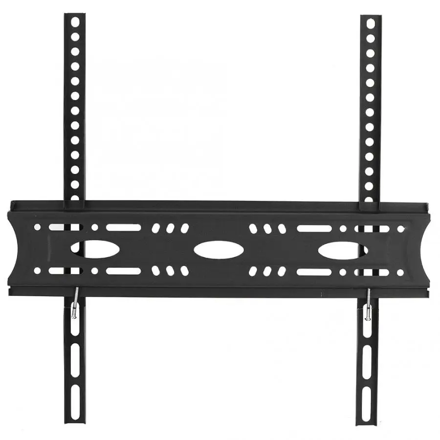 ТВ стенд фиксированная настенный кронштейн для 30 32 42 55 Вт 60 дюймов ЖК