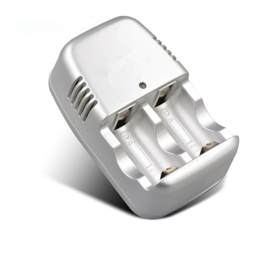 6 штук крупногабаритных аккумуляторов на литиевой основе 880 мАч 3 В CR2 + 1 умный зарядное устройство.