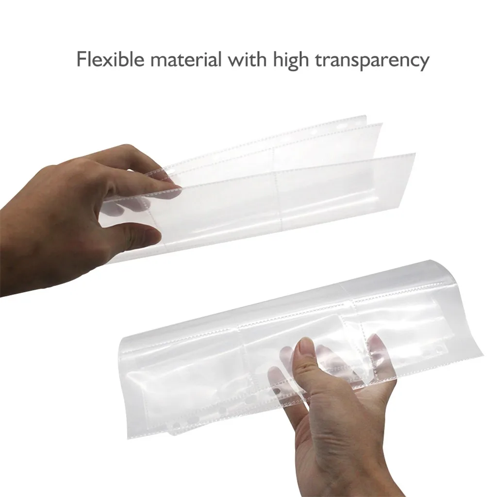 Новые кошельки страницы альбома коллекция 90 карманы торговой игровые карты